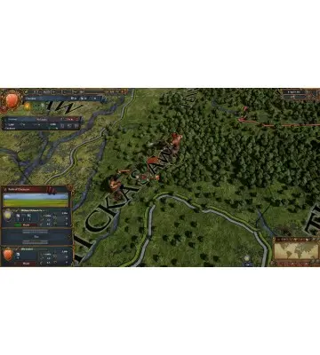 Дополнение Europa Universalis IV: Conquest of Paradise - Expansion для ПК (Ключ активации Steam)