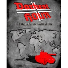 Игра Darkest Hour: A Hearts of Iron Game для ПК (Ключ активации Steam)