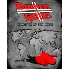 Гра Darkest Hour: A Hearts of Iron Game для ПК (Ключ активації Steam)