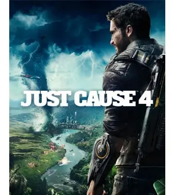 Игра Just Cause 4 для ПК (Ключ активации Steam)