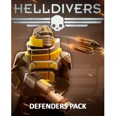 Дополнение HELLDIVERS - Defenders Pack для ПК (Ключ активации Steam)