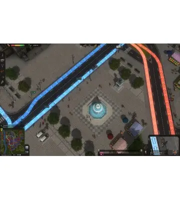 Доповнення Cities in Motion: Німеччина Cities  для ПК (Ключ активації Steam)