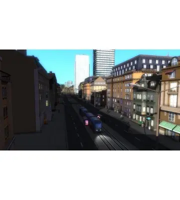 Доповнення Cities in Motion 2: European Cities  для ПК (Ключ активації Steam)