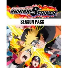 Дополнение NARUTO TO BORUTO: SHINOBI STRIKER - Season Pass для ПК (Ключ активации Steam)