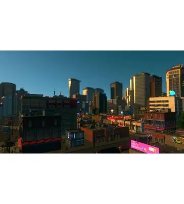 Дополнение Cities: Skylines - Paradise Radio для ПК (Ключ активации Steam)