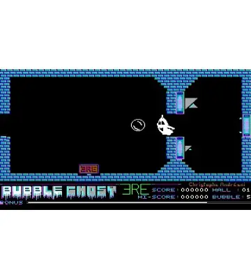Гра Bubble Ghost  для ПК (Ключ активації Steam)