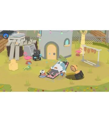 Игра Donut County для ПК (Ключ активации Steam)
