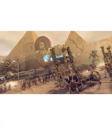 Доповнення Total War: WARHAMMER II - Rise of the Tomb Kings  для ПК (Ключ активації Steam)