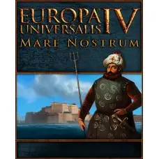 Дополнение Europa Universalis IV: Mare Nostrum – Expansion для ПК (Ключ активации Steam)