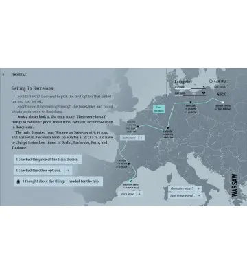 Гра Wanderlust: Travel Stories  для ПК (Ключ активації Steam)