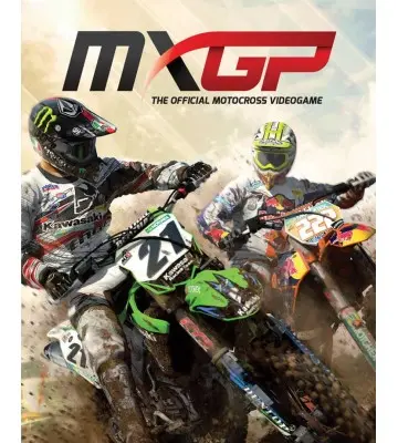 Игра MXGP - The Official Motocross Videogame для ПК (Ключ активации Steam)