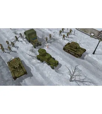 Гра Codename: Panzers - Phase One для ПК (Ключ активації Steam)