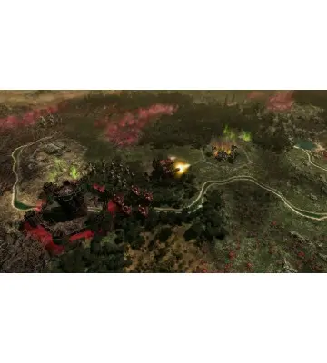 Доповнення Warhammer 40,000: Gladius - Escalation Pack  для ПК (Ключ активації Steam)