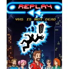 Игра Replay - VHS is not dead для ПК (Ключ активации Steam)