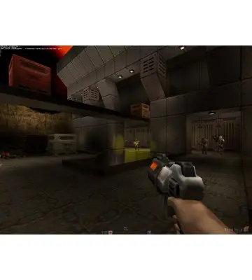 Игра QUAKE II для ПК (Ключ активации Steam)