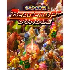 Гра Capcom Beat 'Em Up Bundle  для ПК (Ключ активації Steam)