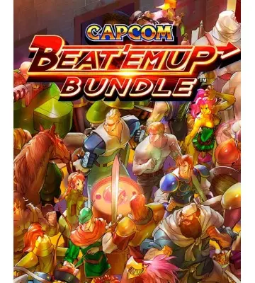 Игра Capcom Beat 'Em Up Bundle для ПК (Ключ активации Steam)