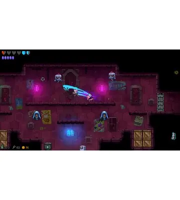 Дополнение Neon Abyss - Lovable Rogues Pack для ПК (Ключ активации Steam)