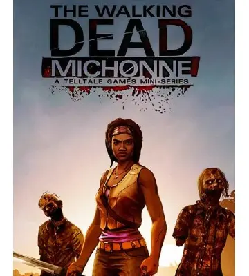 Игра The Walking Dead: Michonne для ПК (Ключ активации Steam)