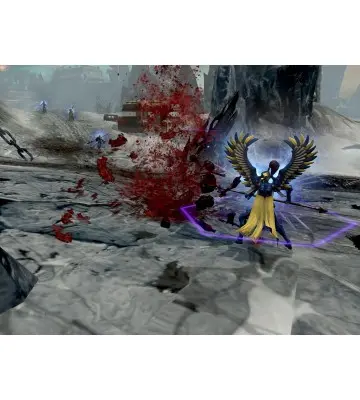 Дополнение Warhammer 40,000: Dawn of War II - Retribution Eldar Race Pack для ПК (Ключ активации Steam)