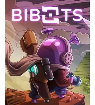 Гра Bibots  для ПК (Ключ активації Steam)