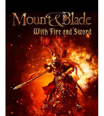 Гра Mount and Blade: With Fire and Sword  для ПК (Ключ активації Steam)