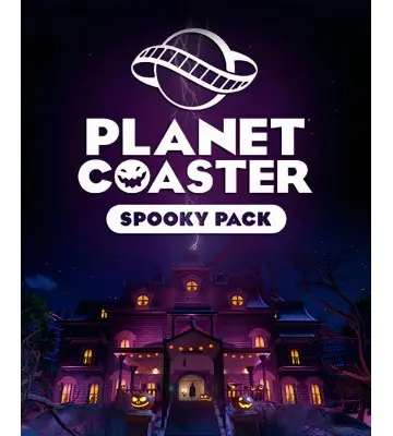 Дополнение Planet Coaster – Spooky Pack для ПК (Ключ активации Steam)