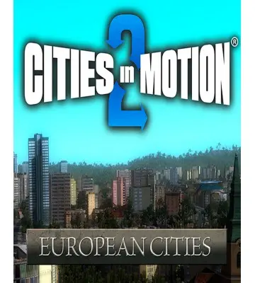 Доповнення Cities in Motion 2: European Cities  для ПК (Ключ активації Steam)