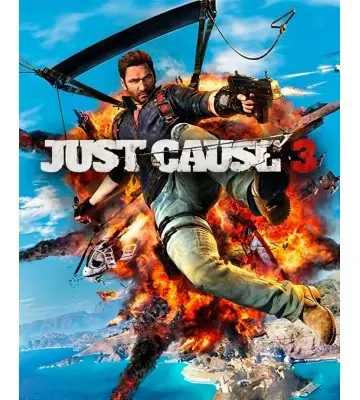 Игра Just Cause 3 для ПК (Ключ активации Steam)