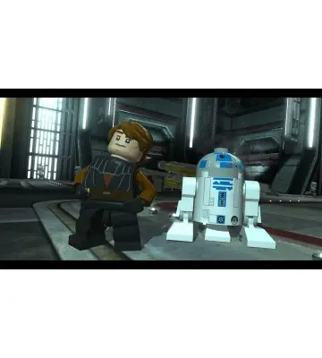 Гра LEGO Star Wars III: The Clone Wars  для ПК (Ключ активації Steam)
