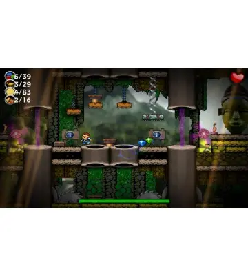 Гра Canyon Capers  для ПК (Ключ активації Steam)