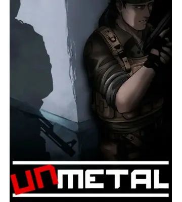 Игра UnMetal для ПК (Ключ активации Steam)