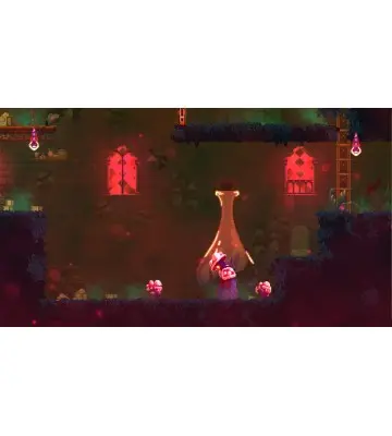 Доповнення Dead Cells: The Bad Seed  для ПК (Ключ активації Steam)