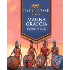 Доповнення Imperator: Rome - Magna Graecia - Content Pack  для ПК (Ключ активації Steam)