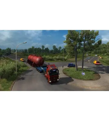 Доповнення Euro Truck Simulator 2 - Special Transport  для ПК (Ключ активації Steam)