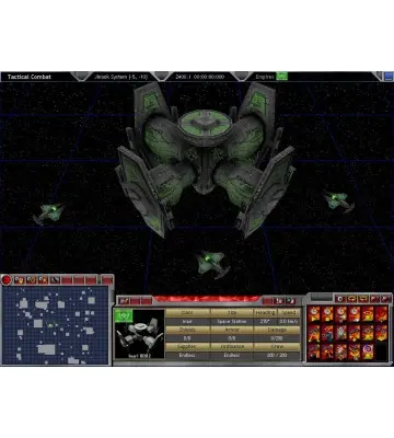 Игра Space Empires V для ПК (Ключ активации Steam)