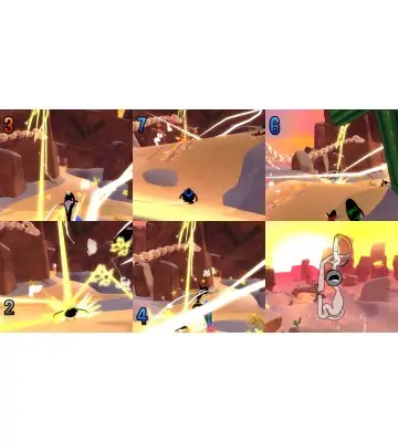 Игра Slide - Animal Race для ПК (Ключ активации Steam)