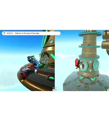 Доповнення Totally Reliable Delivery Service - Cyberfunk  для ПК (Ключ активації Steam)