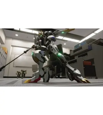 Гра New Gundam Breaker  для ПК (Ключ активації Steam)