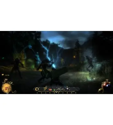 Доповнення Two Worlds II - Call of the Tenebrae  для ПК (Ключ активації Steam)