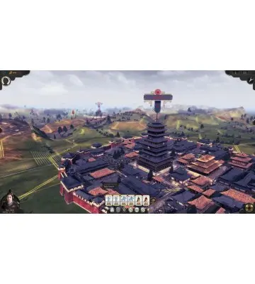Дополнение Oriental Empires – Three Kingdoms для ПК (Ключ активации Steam)