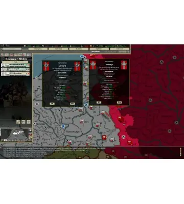 Игра Darkest Hour: A Hearts of Iron Game для ПК (Ключ активации Steam)