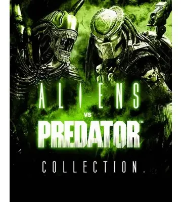 Игра Aliens vs. Predator Collection для ПК (Ключ активации Steam)