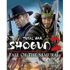 Гра Total War: SHOGUN 2 - Fall of the Samurai  для ПК (Ключ активації Steam)