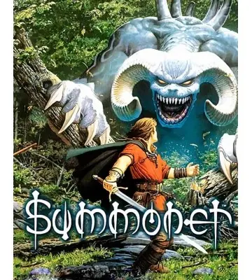 Гра Summoner для ПК (Ключ активації Steam)