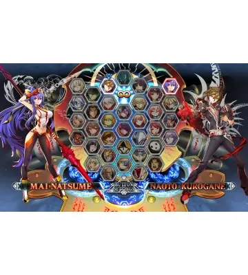 Гра BlazBlue Centralfiction  для ПК (Ключ активації Steam)