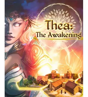 Гра Thea: The Awakening  для ПК (Ключ активації Steam)