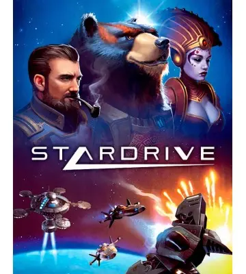 Игра StarDrive для ПК (Ключ активации Steam)