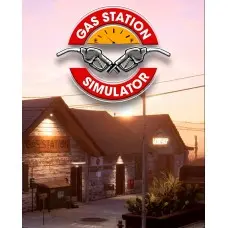 Гра Gas Station Simulator  для ПК (Ключ активації Steam)