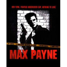 Гра Max Payne  для ПК (Ключ активації Steam)